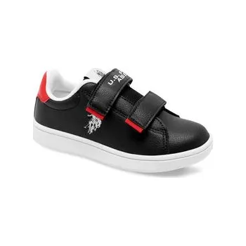 Dámská obuv Sneakersy U.S. Polo Assn. TRACE002 Černá 33