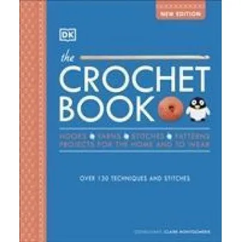 Crochet Book – DK (EN)
