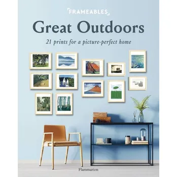 Umění Frameables: Great Outdoors
