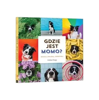 Pohádka Gdzie jest Momo? - Knapp, Andrew