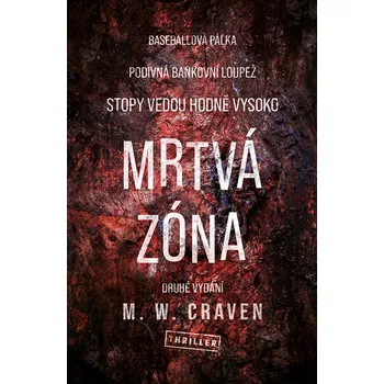 Kniha Mrtvá zóna