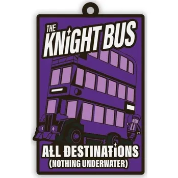 Dekorativní magnet LEGO® Harry Potter Magnetka - Záchranný autobus