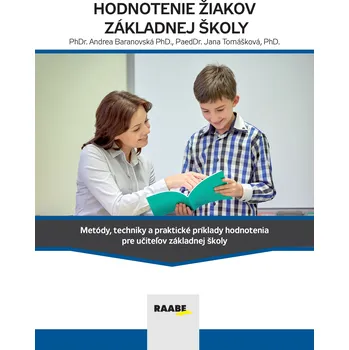 Kniha Hodnotenie žiakov základnej školy