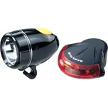 TOPEAK světla HIGHLITE COMBO II přední/zadní