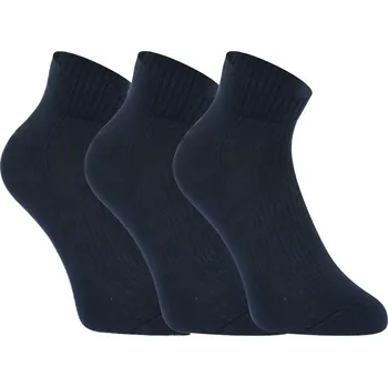 Dámské ponožky 3PACK ponožky VoXX tmavě modré (Setra) M Možnost vrácení zboží ZDARMA do 120 dnů!