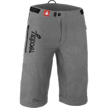 Pánské kraťasy Kraťasy ROCDAY Roc Grey Melange - S