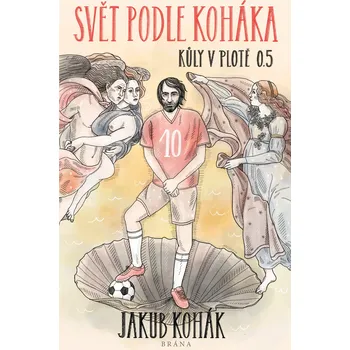 Kniha Svět podle Koháka - Kůly v plotě 0,5