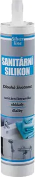 stavební silikon Sanitární silikon SL - bílý 310ml