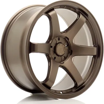 Alu kolo Japan Racing SL03 19x9,5 ET20-35 5H BLANK Matt Bronze