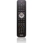 Philips SRP5016/10 – univerzální dálkový ovladač 6v1, kompatibilní s TV, Blu-ray, DVD, satelitními přijímači a soundbary