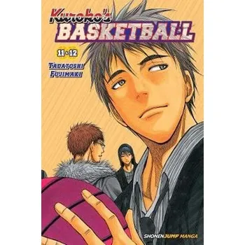 Komiks pro dospělé Kuroko's Basketball 6 (11+12)