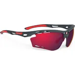 Sportovní brýle RUDY PROJECT PROPULSE black/multilaser red