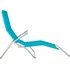 Zahradní lehátko Springos Siesta, modré