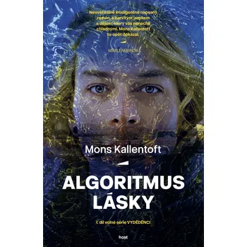 Kniha Algoritmus lásky