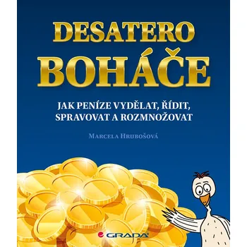 Kniha Desatero boháče