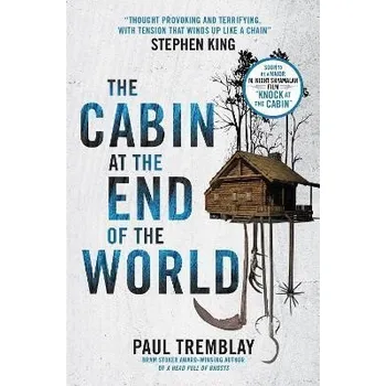 Cizojazyčná kniha The Cabin at the End of the World