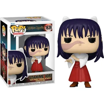 Funko Pop! 1639 Jujutsu Kaisen Utahime Iori