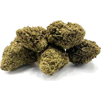 CBD CBDčko CBD Konopný květ OG Rollex Kush Váha: 1 g