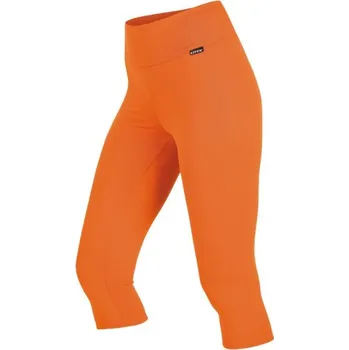 Skořicové 3/4 legíny LITEX s vysokým pasem M