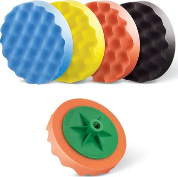 BOLL PROFILOVANÁ HOUBIČKA NA LEŠTĚNÍ NA ZÁVIT/modrá supertvrdá M14 0030114