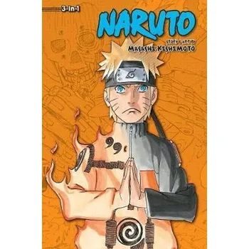 Komiks pro dospělé Naruto (3-in-1 Edition), Vol. 20: Includes Vols. 58, 59 & 60