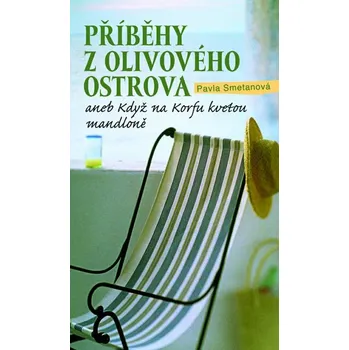 Kniha Příběhy z olivového ostrova