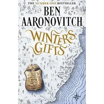Cizojazyčná kniha Winter's Gifts: A Rivers Of London Novella