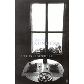 Cizojazyčná kniha Life is Elsewhere