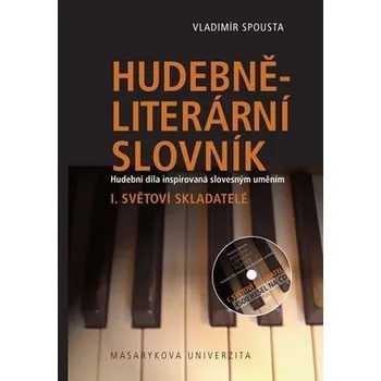Umění Hudebně-literární slovník I.