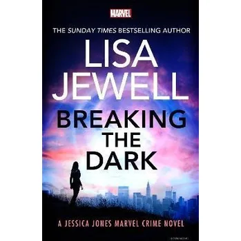 Cizojazyčná kniha Breaking the Dark: A Jessica Jones Marvel Crime Novel