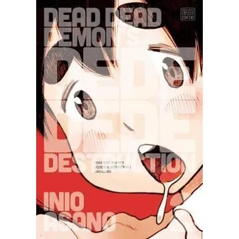 Komiks pro dospělé Dead Dead Demon's Dededede Destruction 2