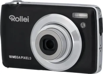 Digitální kompakt Rollei Compactline 880 černý