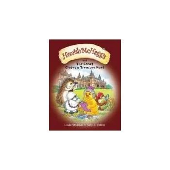 Cestování Hamish McHaggis and the Great Glasgow Treasure Hunt - Strachan, Linda