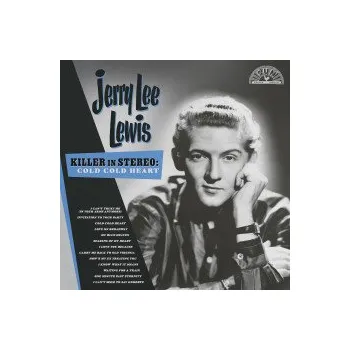 Zahraniční hudba Killer In Stereo:Cold, Cold Heart / Vinyl - Lewis Jerry Lee [LP]