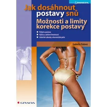 Kniha Jak dosáhnout postavy snů