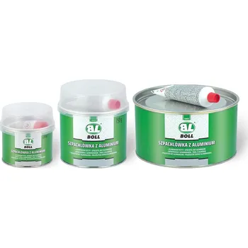 Auto-moto BOLL TMEL S HLINÍKEM 250g 002016