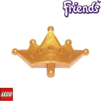 Stavebnice LEGO LEGO® Příslušenství k figurkám LEGO Koruna / Friends panenky 33322 Friends