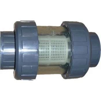 Pooltechnika Vlasové síto pro lepení d63 PN16 PVC