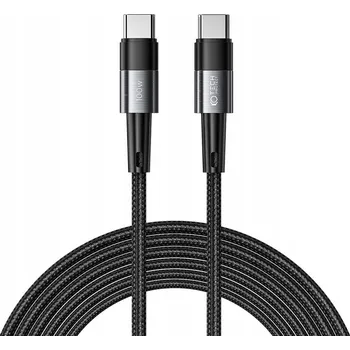 Datový kabel Kabel Tech-protect USB typ C - USB typ C 3 m šedý