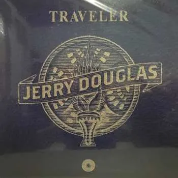 Zahraniční hudba LP Jerry Douglas: Traveler 2024