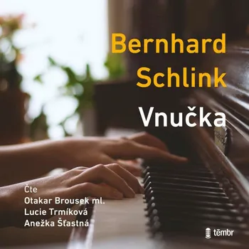 CD Vnučka - audiokniha