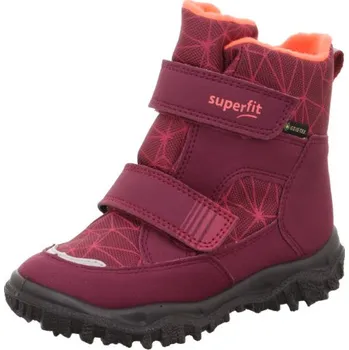 Chlapecká zimní obuv Superfit Superfit s mebránou GORETEX 1-006080-5000 1-006080-5000 Velikost 34