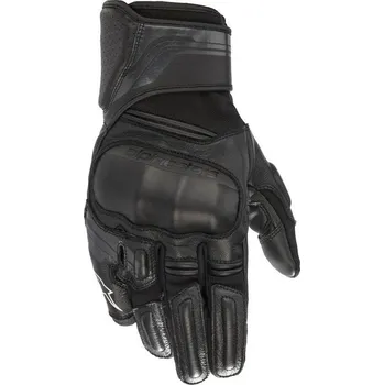 Moto rukavice Rukavice BOOSTER (černá, vel. M)
