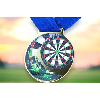 Poháry Bauer Kovová medaile MDLMIDM31 | Šipky