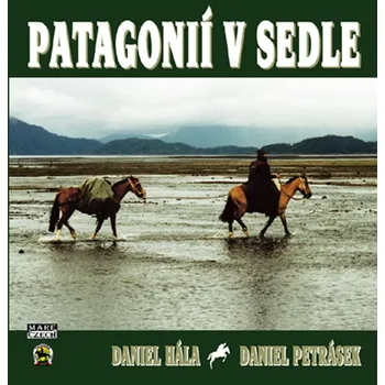 Komiks pro dospělé Patagonií v sedle