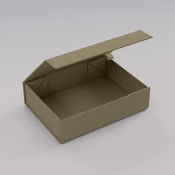 Dárková taška Dárková krabice 4Rooms Box, Medium, Fango