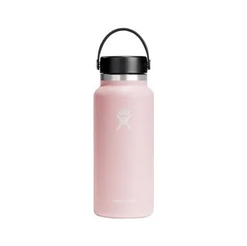 Termoska Hydro Flask Wide Mouth with Flex Cap 2.0 32 oz 678 TRILLIUM růžová