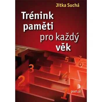 Kniha Trénink paměti pro každý věk