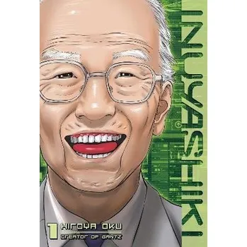 Komiks pro dospělé Inuyashiki 1