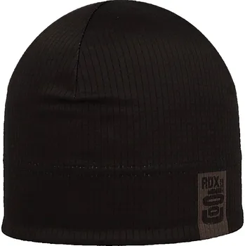 Kojenecká čepice RDX Funkční čepice Jednobarevná Černá Vel. 5